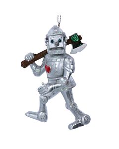 Gisela Graham Tin Man Wizard of Oz Decoration